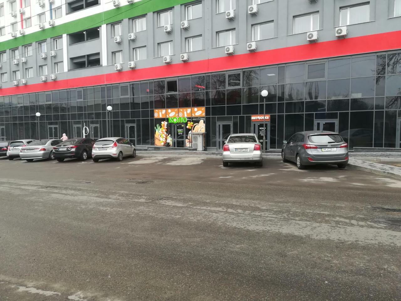 Smart-House Smart Kvartira S Kukhnei Vozle Metro. Kiev Exteriör bild